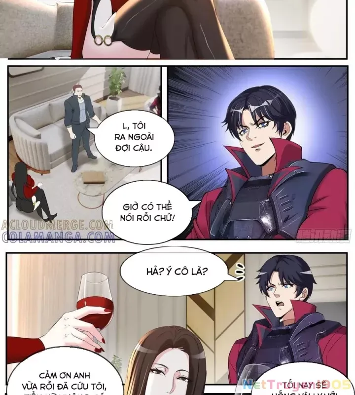 đọc truyện Ta Có Một Tòa Mạt Thế Mê Cung Chương 589 ảnh 6 tại Thiên Thai Truyện