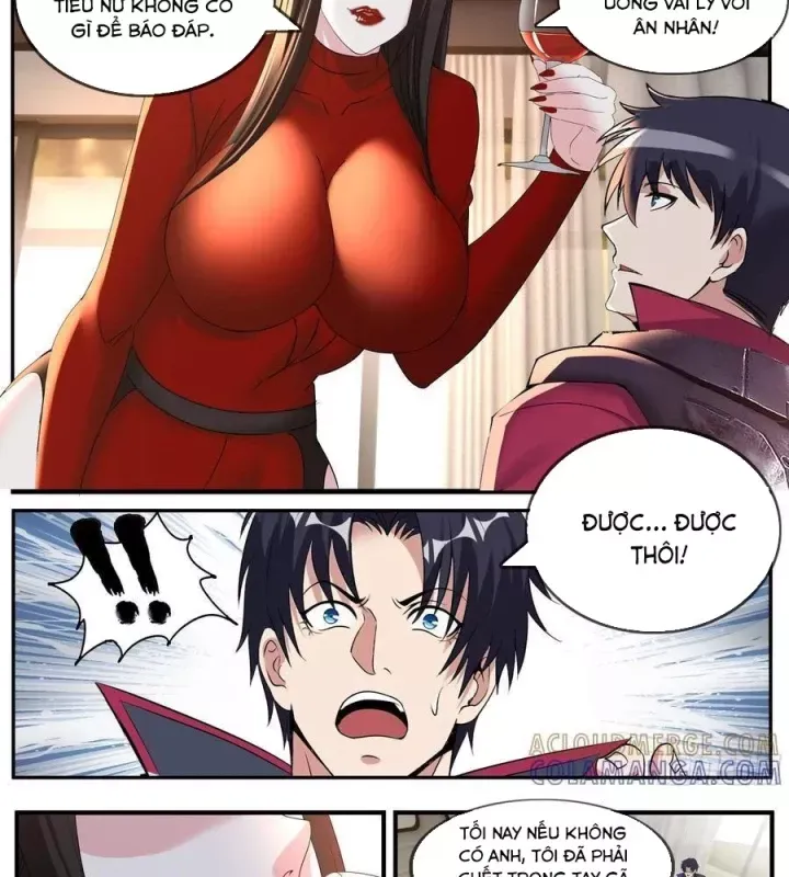 đọc truyện Ta Có Một Tòa Mạt Thế Mê Cung Chương 589 ảnh 7 tại Thiên Thai Truyện