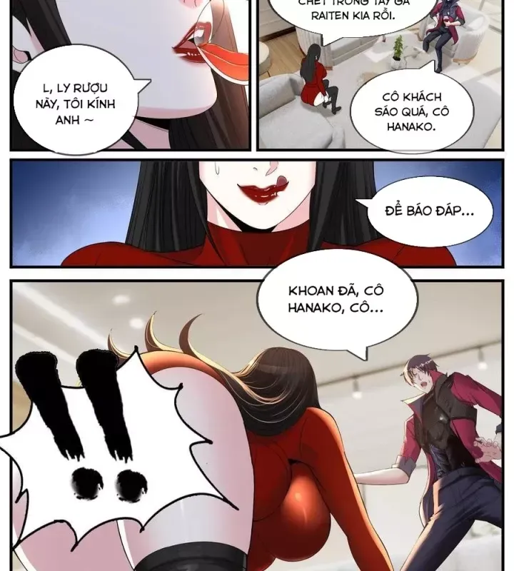 đọc truyện Ta Có Một Tòa Mạt Thế Mê Cung Chương 589 ảnh 8 tại Thiên Thai Truyện