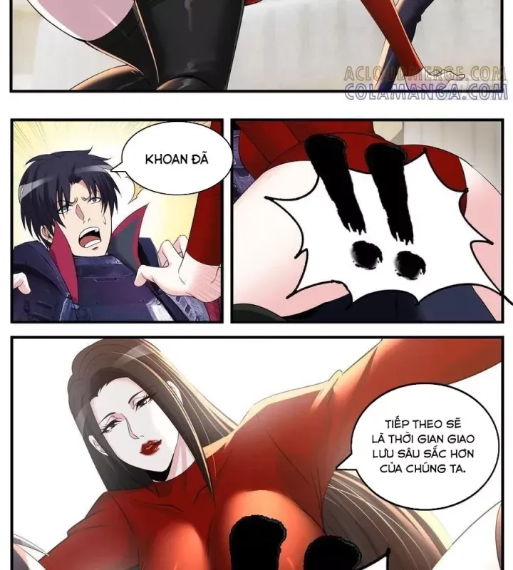 đọc truyện Ta Có Một Tòa Mạt Thế Mê Cung Chương 589 ảnh 9 tại Thiên Thai Truyện