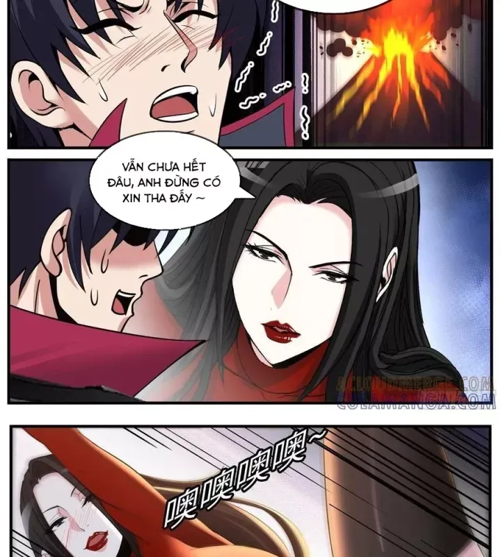 đọc truyện Ta Có Một Tòa Mạt Thế Mê Cung Chương 589 ảnh 11 tại Thiên Thai Truyện