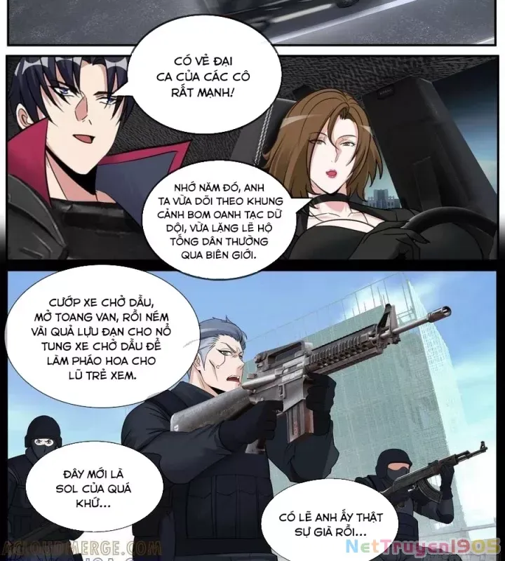 đọc truyện Ta Có Một Tòa Mạt Thế Mê Cung Chương 590 ảnh 12 tại Thiên Thai Truyện