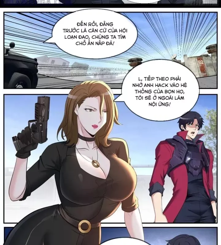 đọc truyện Ta Có Một Tòa Mạt Thế Mê Cung Chương 590 ảnh 13 tại Thiên Thai Truyện