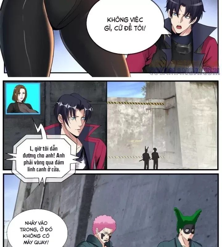 đọc truyện Ta Có Một Tòa Mạt Thế Mê Cung Chương 590 ảnh 14 tại Thiên Thai Truyện