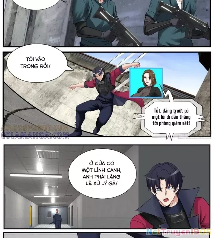 đọc truyện Ta Có Một Tòa Mạt Thế Mê Cung Chương 590 ảnh 15 tại Thiên Thai Truyện