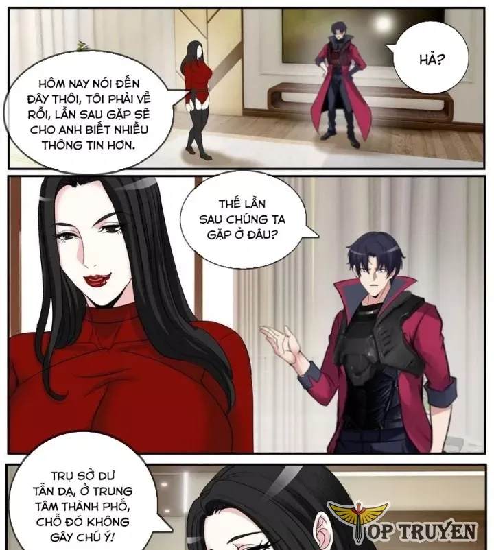 đọc truyện Ta Có Một Tòa Mạt Thế Mê Cung Chương 590 ảnh 4 tại Thiên Thai Truyện