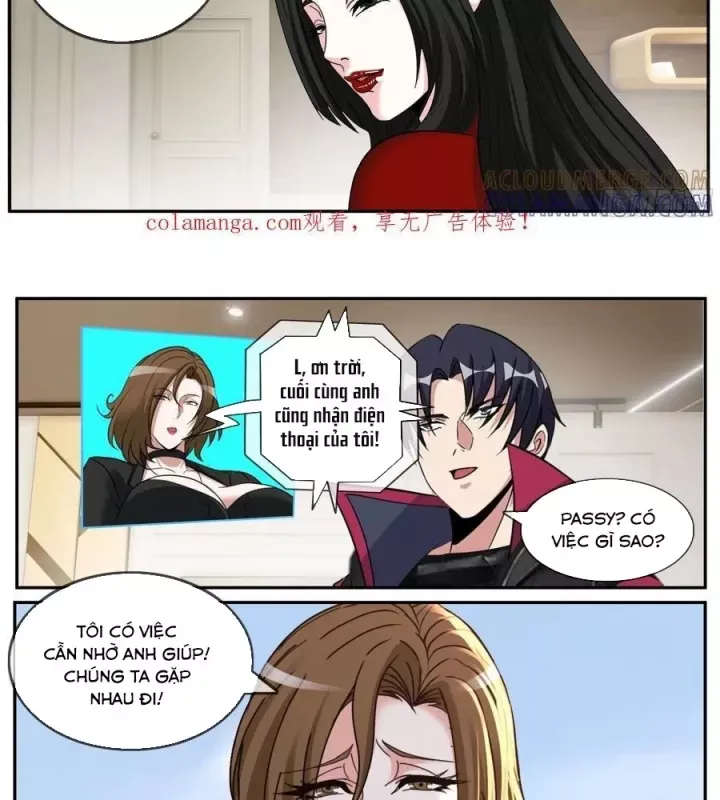 đọc truyện Ta Có Một Tòa Mạt Thế Mê Cung Chương 590 ảnh 5 tại Thiên Thai Truyện