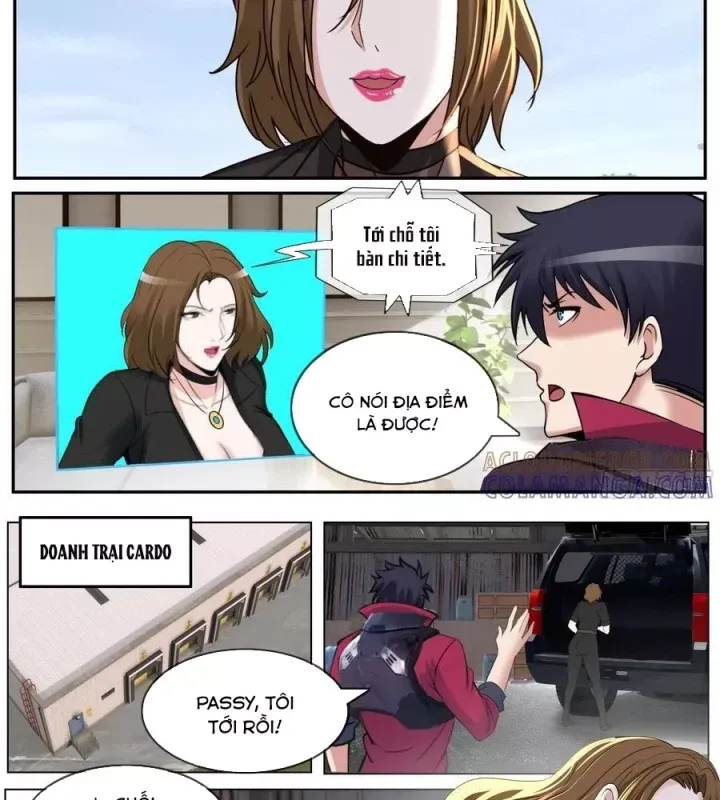 đọc truyện Ta Có Một Tòa Mạt Thế Mê Cung Chương 590 ảnh 6 tại Thiên Thai Truyện