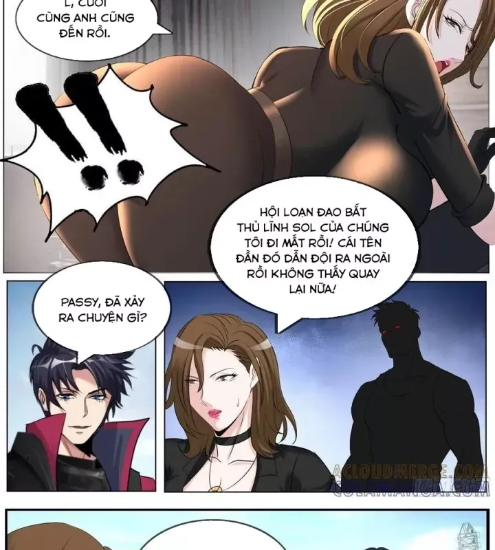 đọc truyện Ta Có Một Tòa Mạt Thế Mê Cung Chương 590 ảnh 7 tại Thiên Thai Truyện