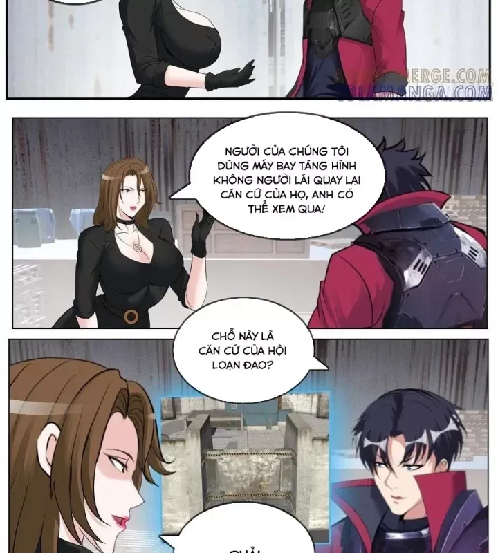 đọc truyện Ta Có Một Tòa Mạt Thế Mê Cung Chương 590 ảnh 9 tại Thiên Thai Truyện