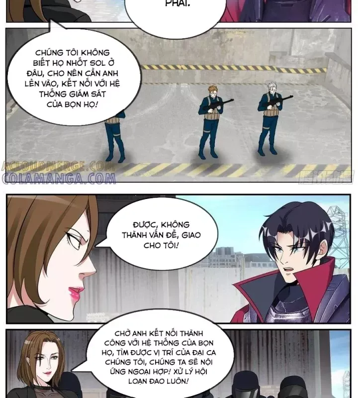 đọc truyện Ta Có Một Tòa Mạt Thế Mê Cung Chương 590 ảnh 10 tại Thiên Thai Truyện