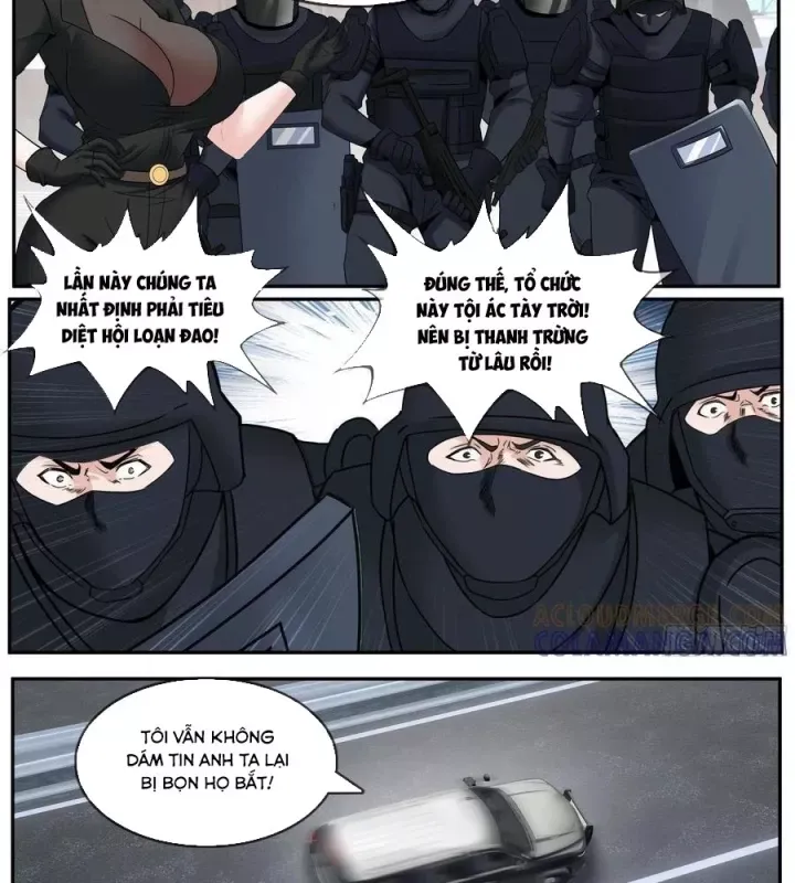 đọc truyện Ta Có Một Tòa Mạt Thế Mê Cung Chương 590 ảnh 11 tại Thiên Thai Truyện