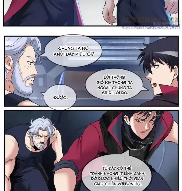 đọc truyện Ta Có Một Tòa Mạt Thế Mê Cung Chương 591 ảnh 12 tại Thiên Thai Truyện