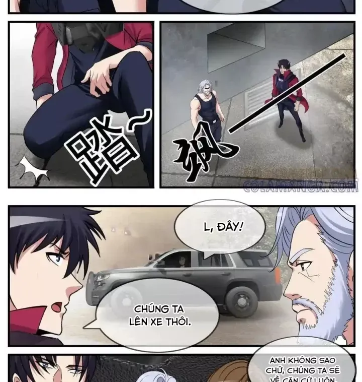 đọc truyện Ta Có Một Tòa Mạt Thế Mê Cung Chương 591 ảnh 13 tại Thiên Thai Truyện