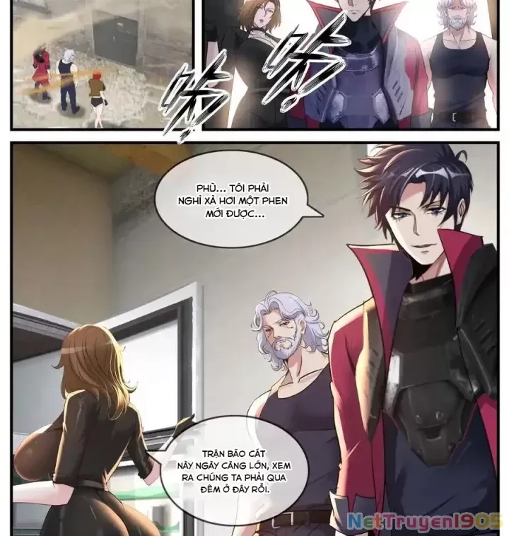 đọc truyện Ta Có Một Tòa Mạt Thế Mê Cung Chương 591 ảnh 15 tại Thiên Thai Truyện