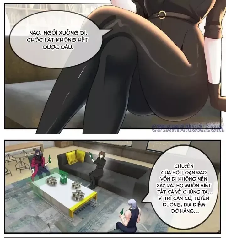 đọc truyện Ta Có Một Tòa Mạt Thế Mê Cung Chương 591 ảnh 17 tại Thiên Thai Truyện