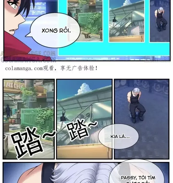 đọc truyện Ta Có Một Tòa Mạt Thế Mê Cung Chương 591 ảnh 5 tại Thiên Thai Truyện