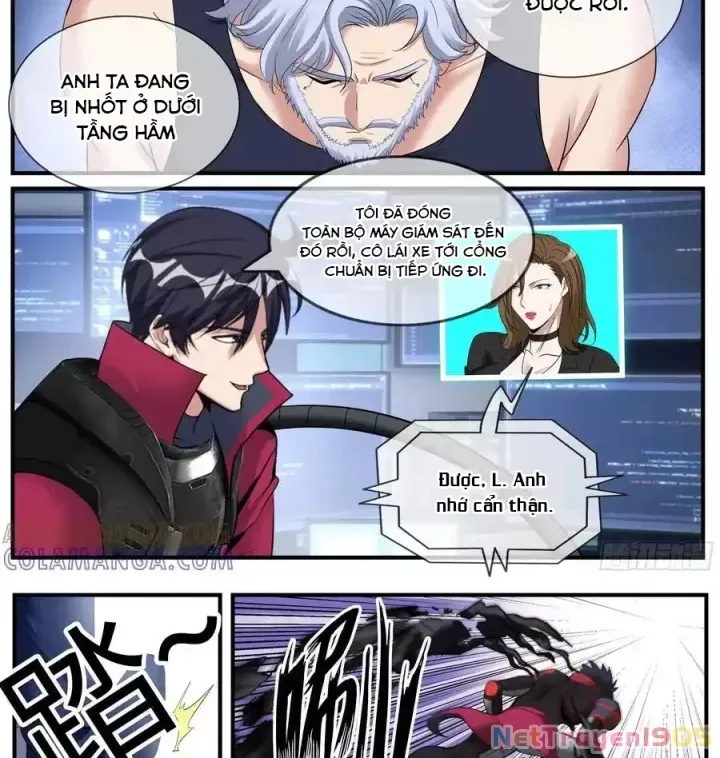 đọc truyện Ta Có Một Tòa Mạt Thế Mê Cung Chương 591 ảnh 6 tại Thiên Thai Truyện