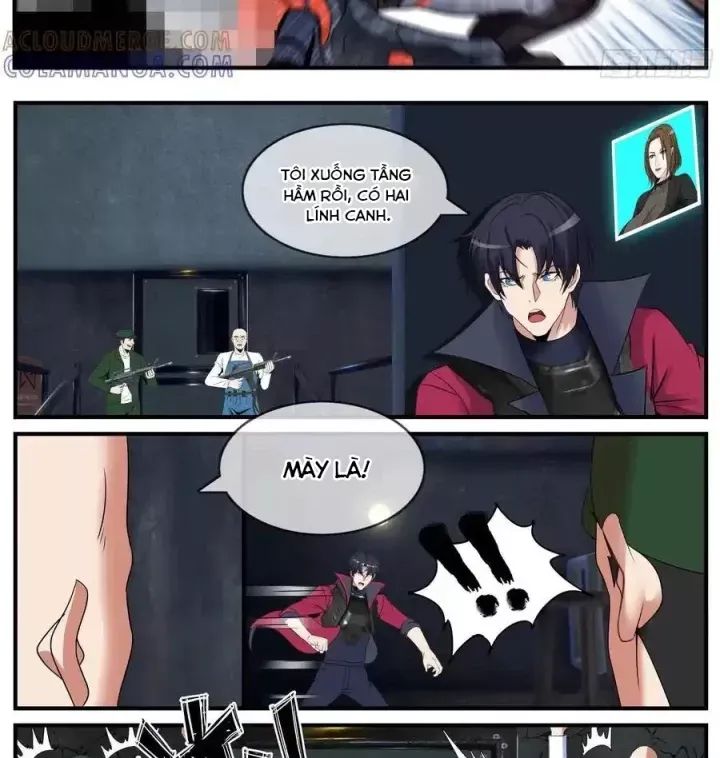 đọc truyện Ta Có Một Tòa Mạt Thế Mê Cung Chương 591 ảnh 8 tại Thiên Thai Truyện