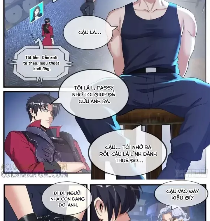 đọc truyện Ta Có Một Tòa Mạt Thế Mê Cung Chương 591 ảnh 10 tại Thiên Thai Truyện