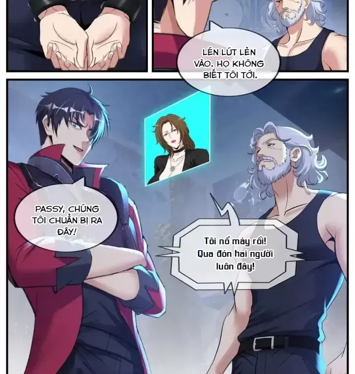 đọc truyện Ta Có Một Tòa Mạt Thế Mê Cung Chương 591 ảnh 11 tại Thiên Thai Truyện