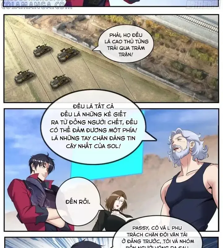 đọc truyện Ta Có Một Tòa Mạt Thế Mê Cung Chương 592 ảnh 13 tại Thiên Thai Truyện