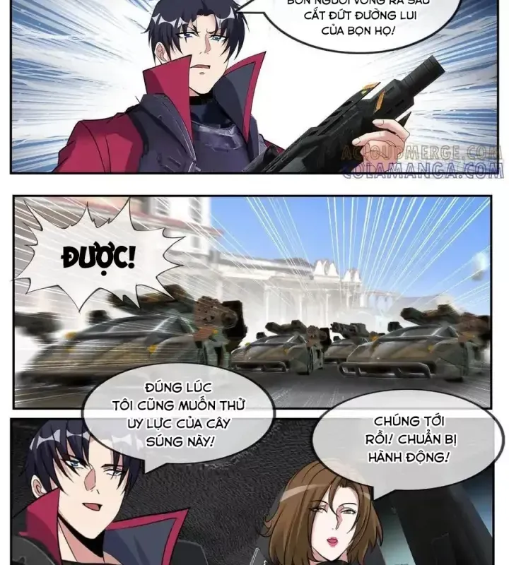 đọc truyện Ta Có Một Tòa Mạt Thế Mê Cung Chương 592 ảnh 14 tại Thiên Thai Truyện