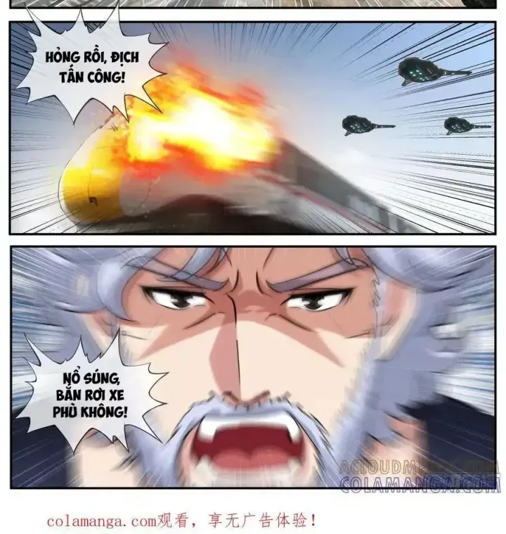 đọc truyện Ta Có Một Tòa Mạt Thế Mê Cung Chương 592 ảnh 16 tại Thiên Thai Truyện