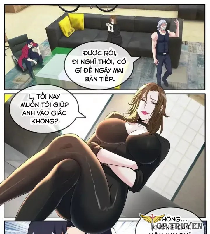 đọc truyện Ta Có Một Tòa Mạt Thế Mê Cung Chương 592 ảnh 4 tại Thiên Thai Truyện