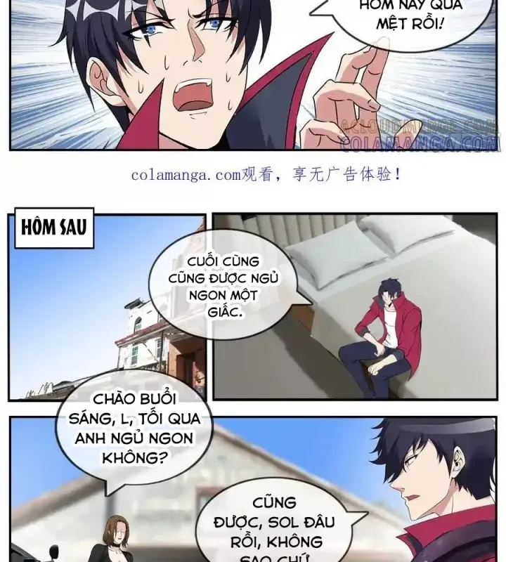 đọc truyện Ta Có Một Tòa Mạt Thế Mê Cung Chương 592 ảnh 5 tại Thiên Thai Truyện