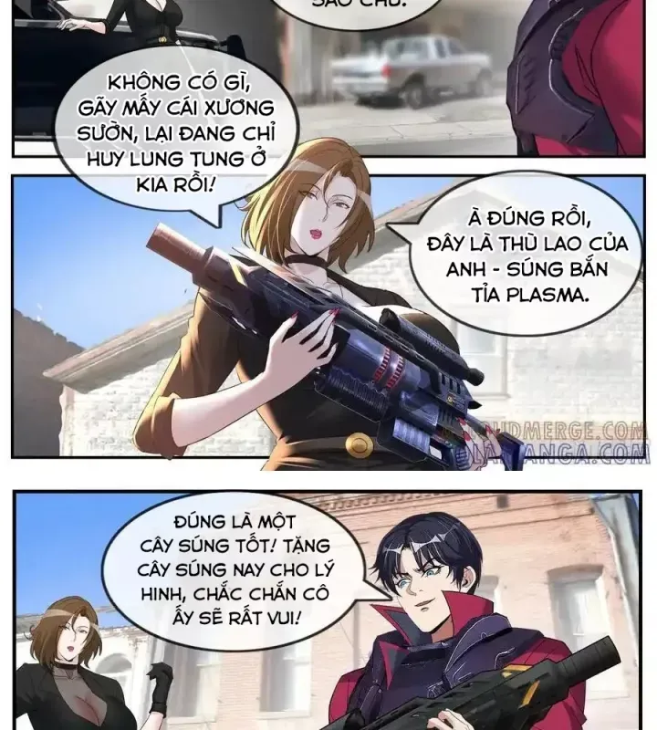 đọc truyện Ta Có Một Tòa Mạt Thế Mê Cung Chương 592 ảnh 6 tại Thiên Thai Truyện