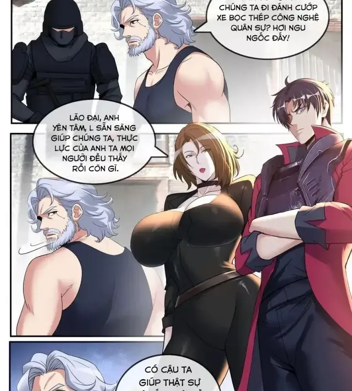 đọc truyện Ta Có Một Tòa Mạt Thế Mê Cung Chương 592 ảnh 8 tại Thiên Thai Truyện