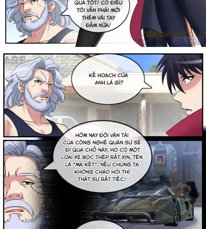 đọc truyện Ta Có Một Tòa Mạt Thế Mê Cung Chương 592 ảnh 9 tại Thiên Thai Truyện