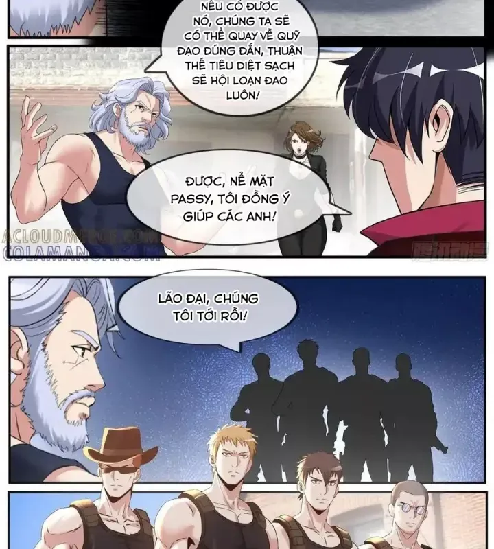 đọc truyện Ta Có Một Tòa Mạt Thế Mê Cung Chương 592 ảnh 10 tại Thiên Thai Truyện