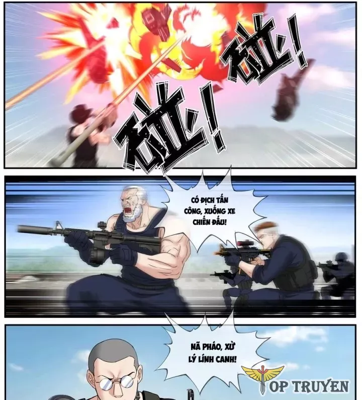 đọc truyện Ta Có Một Tòa Mạt Thế Mê Cung Chương 593 ảnh 4 tại Thiên Thai Truyện