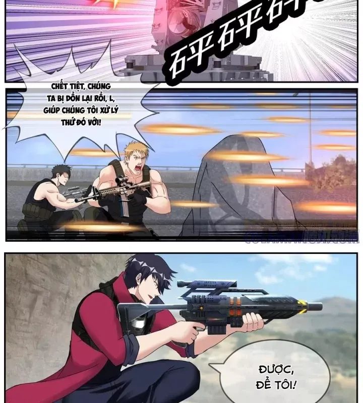 đọc truyện Ta Có Một Tòa Mạt Thế Mê Cung Chương 593 ảnh 6 tại Thiên Thai Truyện