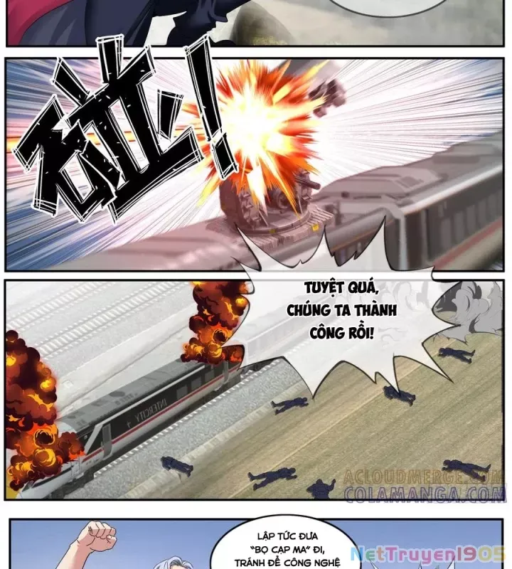 đọc truyện Ta Có Một Tòa Mạt Thế Mê Cung Chương 593 ảnh 7 tại Thiên Thai Truyện