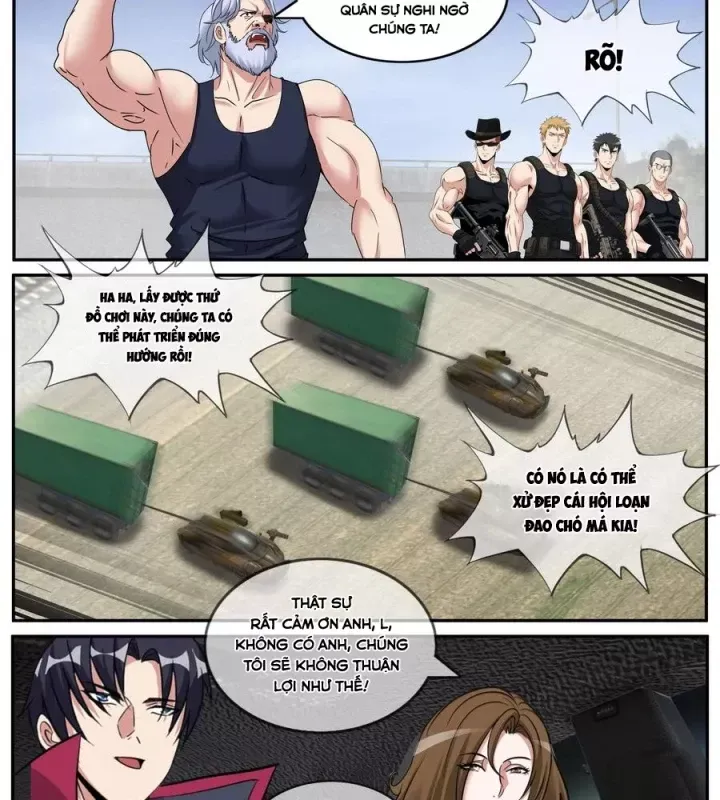 đọc truyện Ta Có Một Tòa Mạt Thế Mê Cung Chương 593 ảnh 8 tại Thiên Thai Truyện