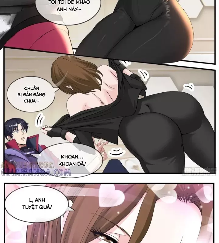 đọc truyện Ta Có Một Tòa Mạt Thế Mê Cung Chương 593 ảnh 11 tại Thiên Thai Truyện