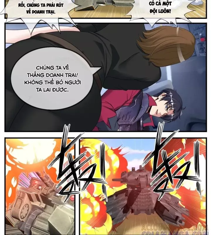 đọc truyện Ta Có Một Tòa Mạt Thế Mê Cung Chương 594 ảnh 12 tại Thiên Thai Truyện