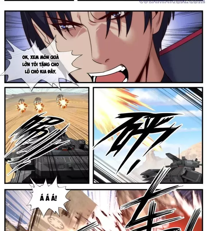 đọc truyện Ta Có Một Tòa Mạt Thế Mê Cung Chương 594 ảnh 13 tại Thiên Thai Truyện