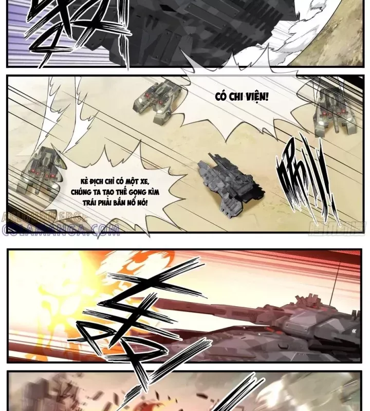 đọc truyện Ta Có Một Tòa Mạt Thế Mê Cung Chương 594 ảnh 15 tại Thiên Thai Truyện