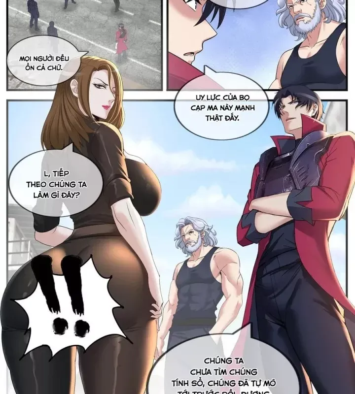 đọc truyện Ta Có Một Tòa Mạt Thế Mê Cung Chương 594 ảnh 17 tại Thiên Thai Truyện