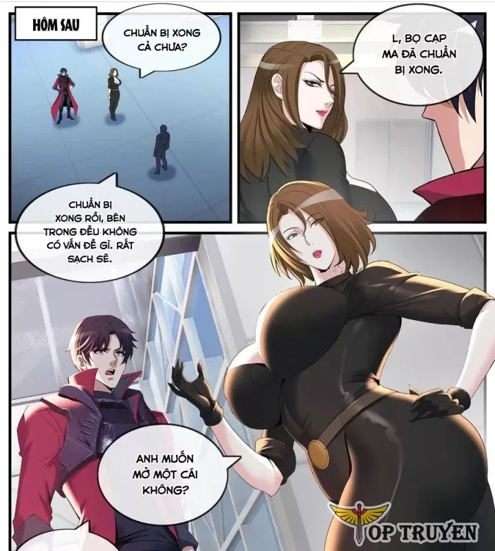 đọc truyện Ta Có Một Tòa Mạt Thế Mê Cung Chương 594 ảnh 4 tại Thiên Thai Truyện