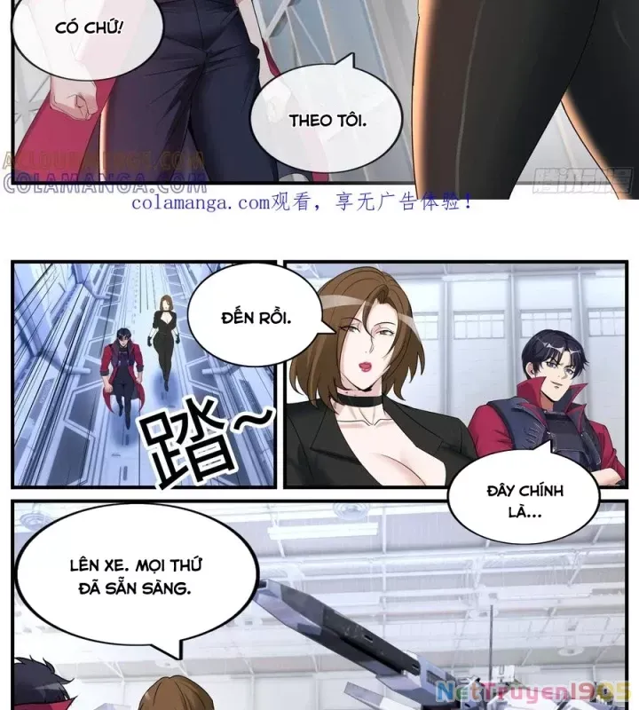 đọc truyện Ta Có Một Tòa Mạt Thế Mê Cung Chương 594 ảnh 5 tại Thiên Thai Truyện