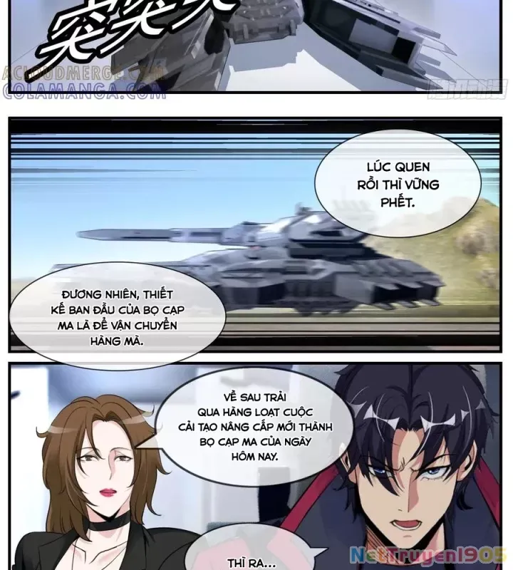 đọc truyện Ta Có Một Tòa Mạt Thế Mê Cung Chương 594 ảnh 9 tại Thiên Thai Truyện