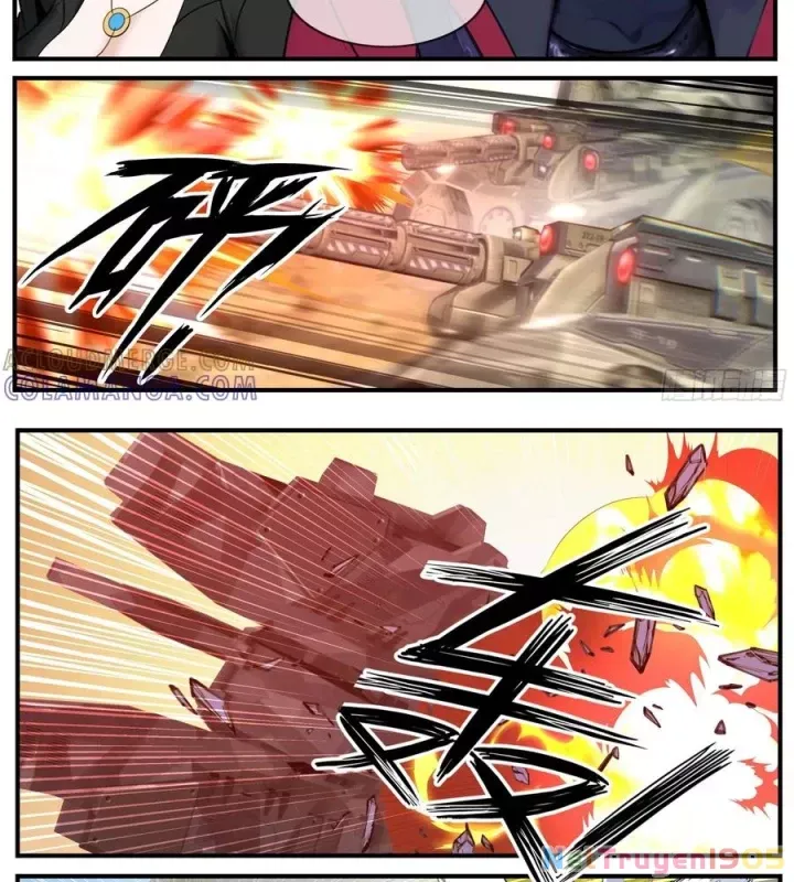 đọc truyện Ta Có Một Tòa Mạt Thế Mê Cung Chương 594 ảnh 10 tại Thiên Thai Truyện