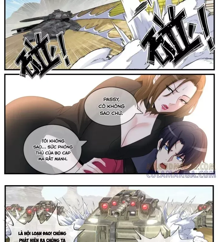 đọc truyện Ta Có Một Tòa Mạt Thế Mê Cung Chương 594 ảnh 11 tại Thiên Thai Truyện