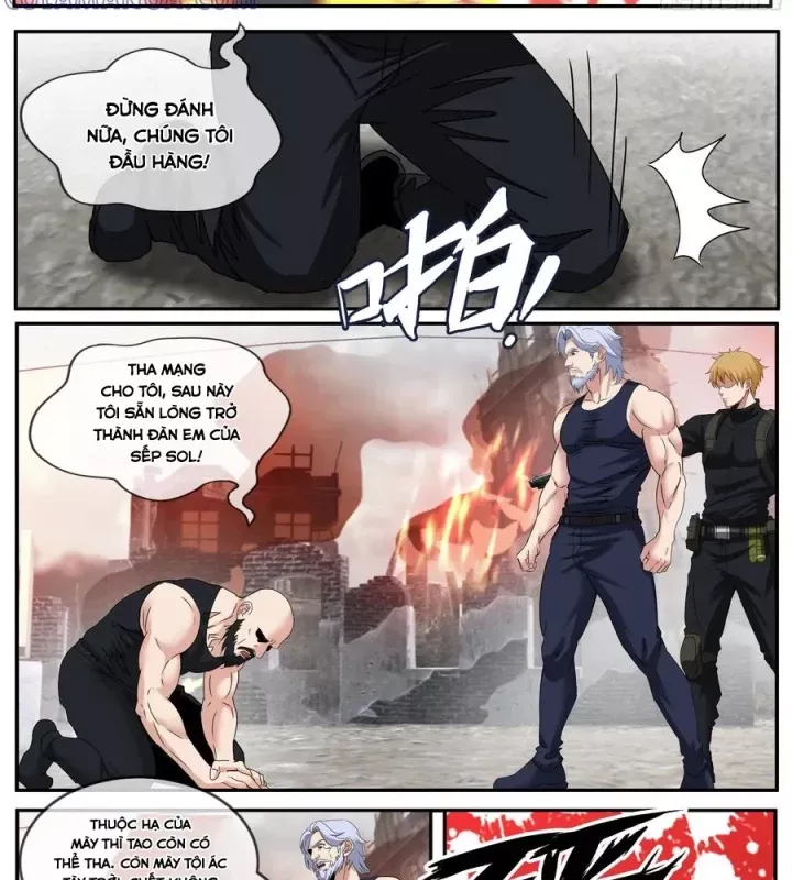 đọc truyện Ta Có Một Tòa Mạt Thế Mê Cung Chương 595 ảnh 13 tại Thiên Thai Truyện