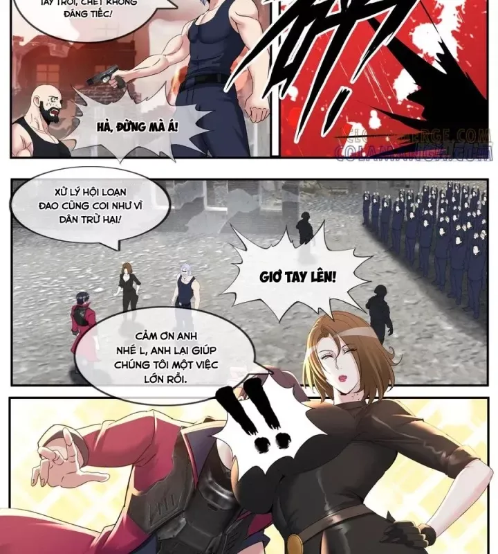 đọc truyện Ta Có Một Tòa Mạt Thế Mê Cung Chương 595 ảnh 14 tại Thiên Thai Truyện